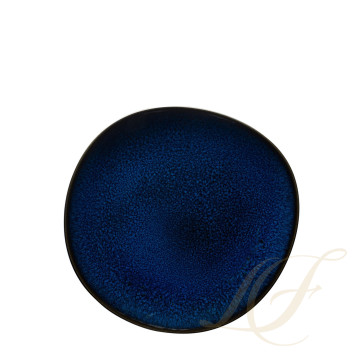 Тарелка закусочная 23,5см коллекции Lave Bleu бренда VB