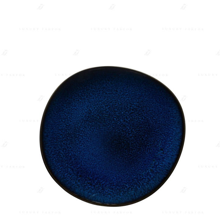 Тарелка закусочная 23,5см коллекции Lave Bleu бренда VB