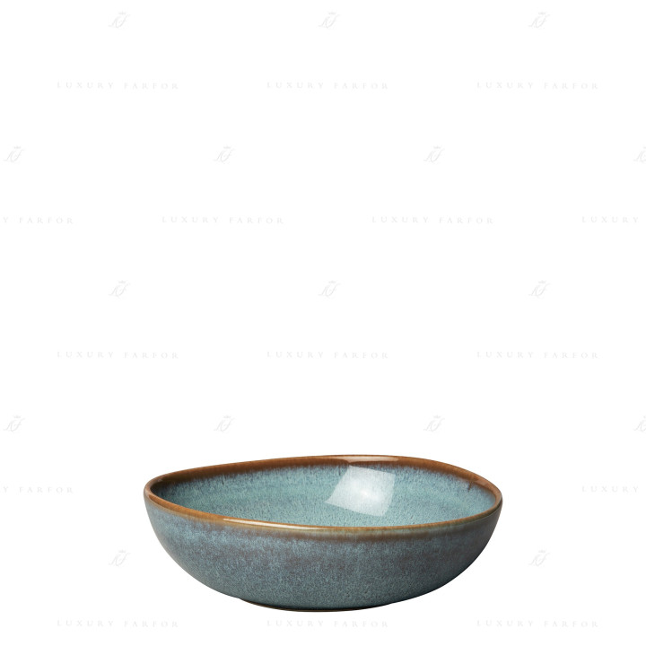 Чаша бульонная 17см коллекции Lave Glacé бренда VB