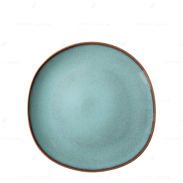 Тарелка главная 28см коллекции Lave Glacé бренда VB