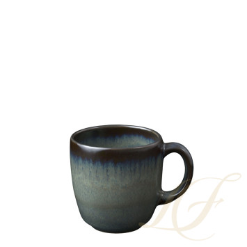 Чашка кофейная 0,24л коллекции Lave Gris бренда VB