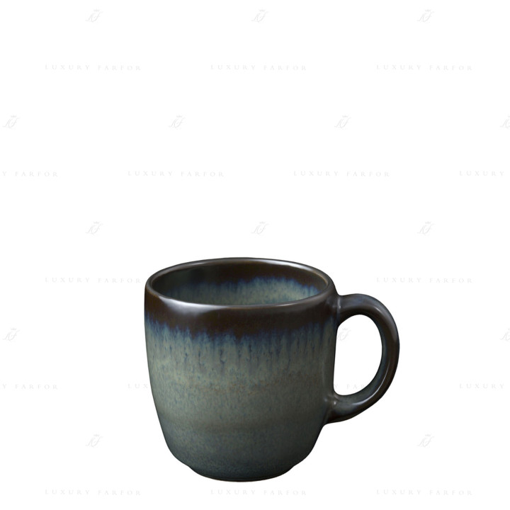 Чашка кофейная 0,24л коллекции Lave Gris бренда VB