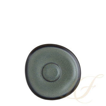 Блюдце для чашки кофейной 15,5см коллекции Lave Gris бренда VB