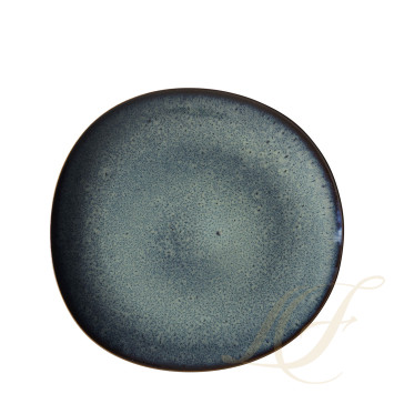 Тарелка главная 28см коллекции Lave Gris бренда VB