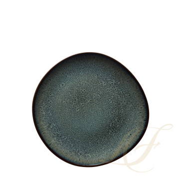 Тарелка закусочная 23,5см коллекции Lave Gris бренда VB