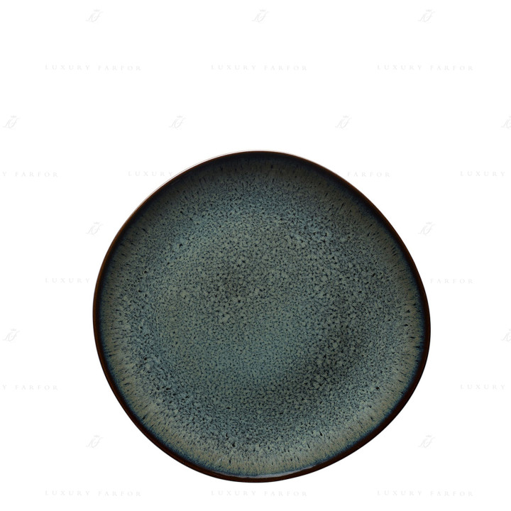 Тарелка закусочная 23,5см коллекции Lave Gris бренда VB