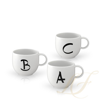 Коллекция Letters бренда VB