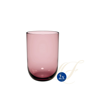 Стакан лонгдринк 0,38л, 2шт. коллекции Like Grape бренда VB