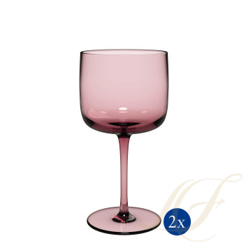 Фужер для вина 0,27л, 2шт. коллекции Like Grape бренда VB