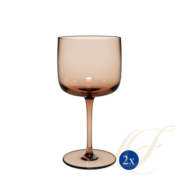 Фужер для вина 0,27л, 2шт. коллекции Like Clay бренда VB