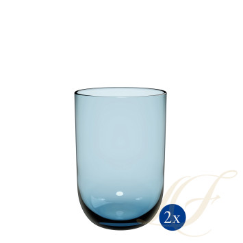 Стакан лонгдринк 0,38л, 2шт. коллекции Like Ice бренда VB