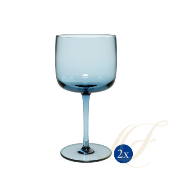 Фужер для вина 0,27л, 2шт. коллекции Like Ice бренда VB