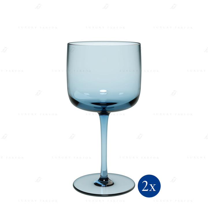 Фужер для вина 0,27л, 2шт. коллекции Like Ice бренда VB