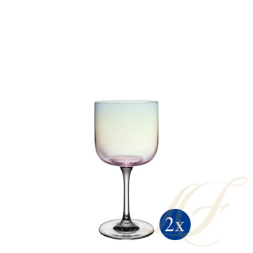 Бокал для белого вина 0,2л, 2шт. коллекции Like Mehrfarbig бренда VB