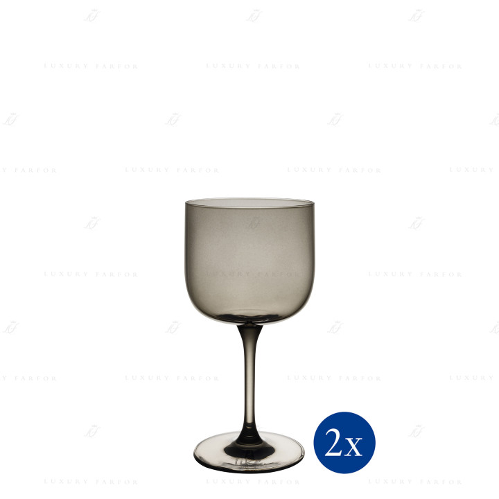 Бокал для белого вина 0,2л, 2шт. коллекции Like Grau бренда VB