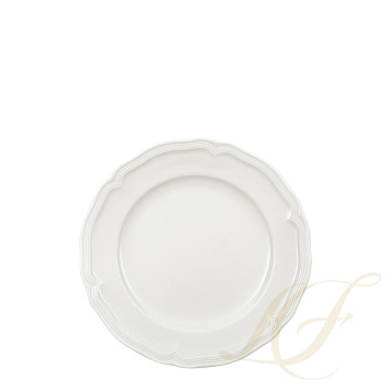 Тарелка закусочная 21см коллекции Manoir бренда VB