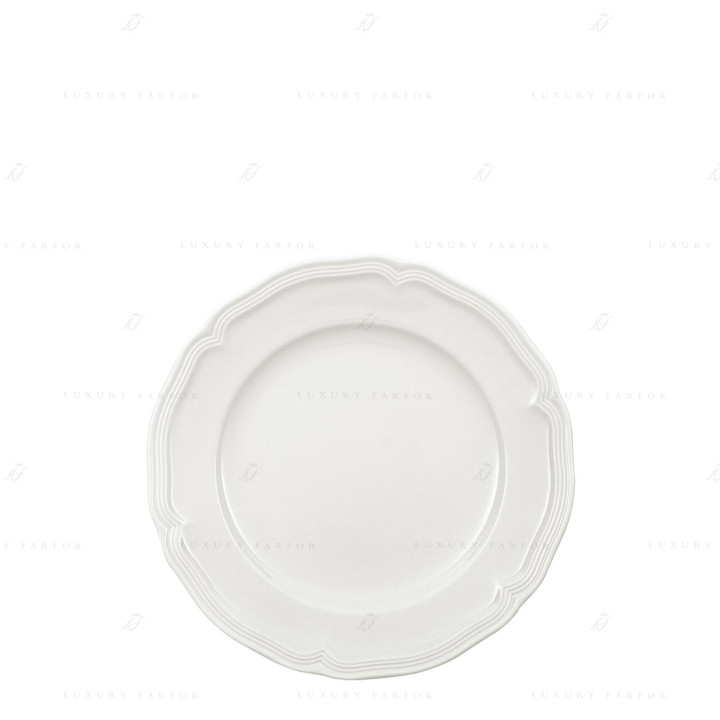 Тарелка закусочная 21см коллекции Manoir бренда VB