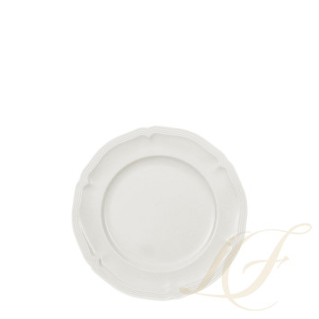 Тарелка десертная 17см коллекции Manoir бренда VB