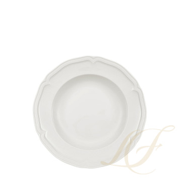 Тарелка суповая 23см коллекции Manoir бренда VB