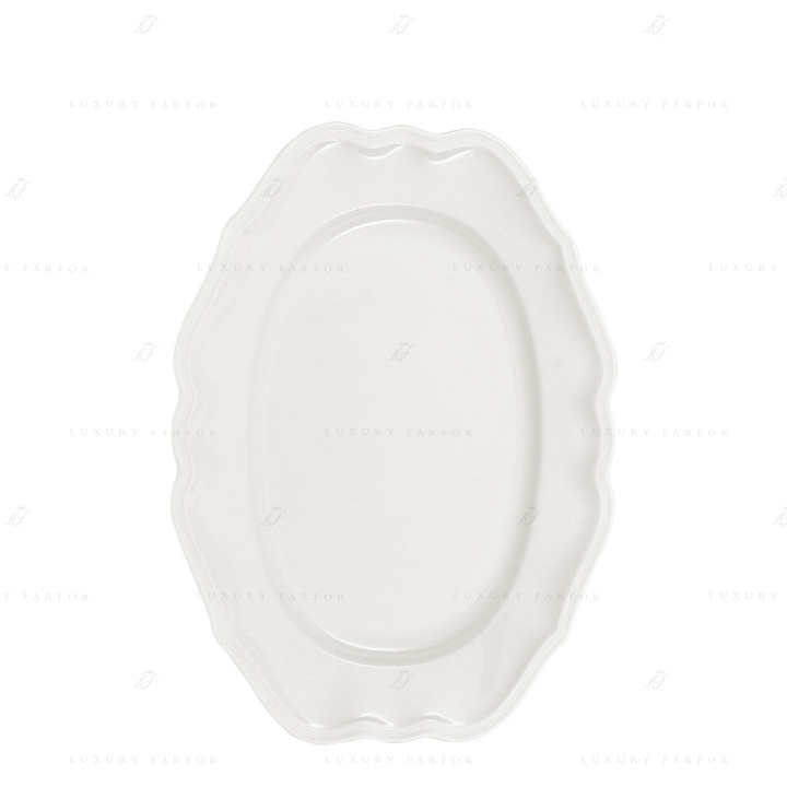 Блюдо овальное 37см коллекции Manoir бренда VB