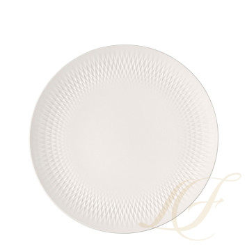 Чаша для центра стола 32см коллекции Manufacture Collier Blanc бренда VB