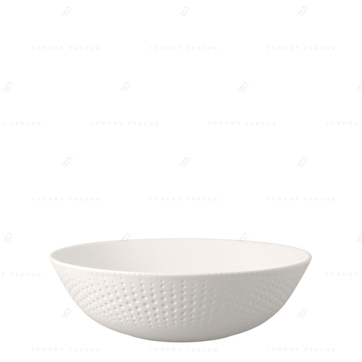 Фруктовница 27см коллекции Manufacture Collier Blanc бренда VB