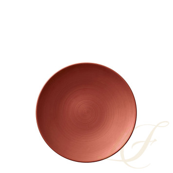 Тарелка закусочная 21см коллекции Manufacture Glow бренда VB