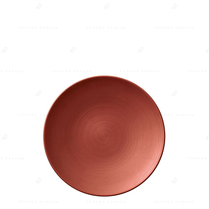 Тарелка закусочная 21см коллекции Manufacture Glow бренда VB