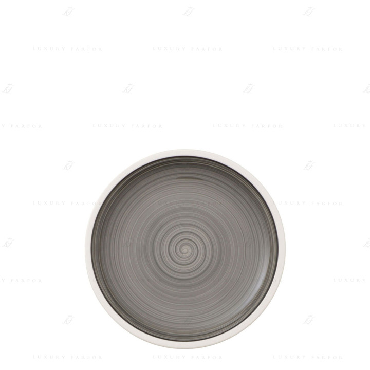 Тарелка десертная 16см коллекции Manufacture Gris бренда VB