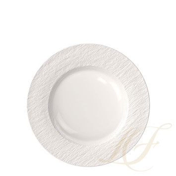 Тарелка главная 27см коллекции Manufacture Ice бренда VB