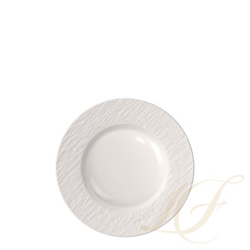 Тарелка закусочная 21,7см коллекции Manufacture Ice бренда VB