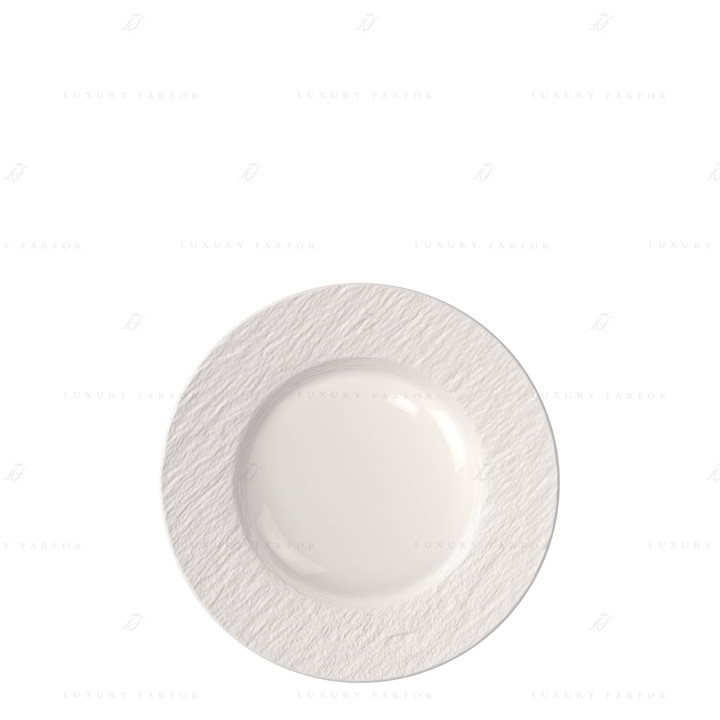 Тарелка закусочная 21,7см коллекции Manufacture Ice бренда VB