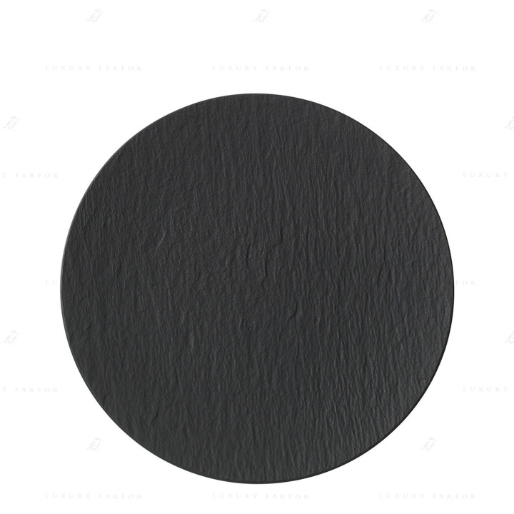 Тарелка гурман 32см коллекции Manufacture Rock бренда VB