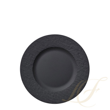 Тарелка закусочная 22см коллекции Manufacture Rock бренда VB