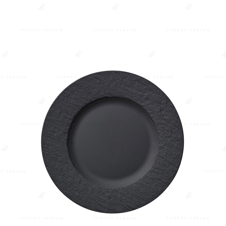 Тарелка закусочная 22см коллекции Manufacture Rock бренда VB