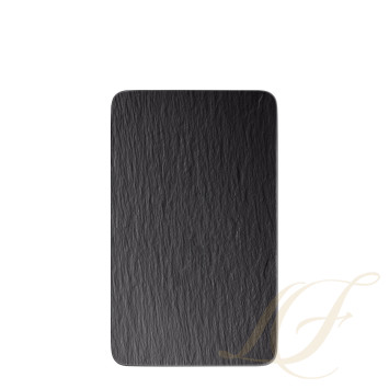 Тарелка многофункциональная 28см коллекции Manufacture Rock бренда VB