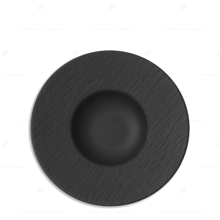 Тарелка для спагетти 28см коллекции Manufacture Rock бренда VB