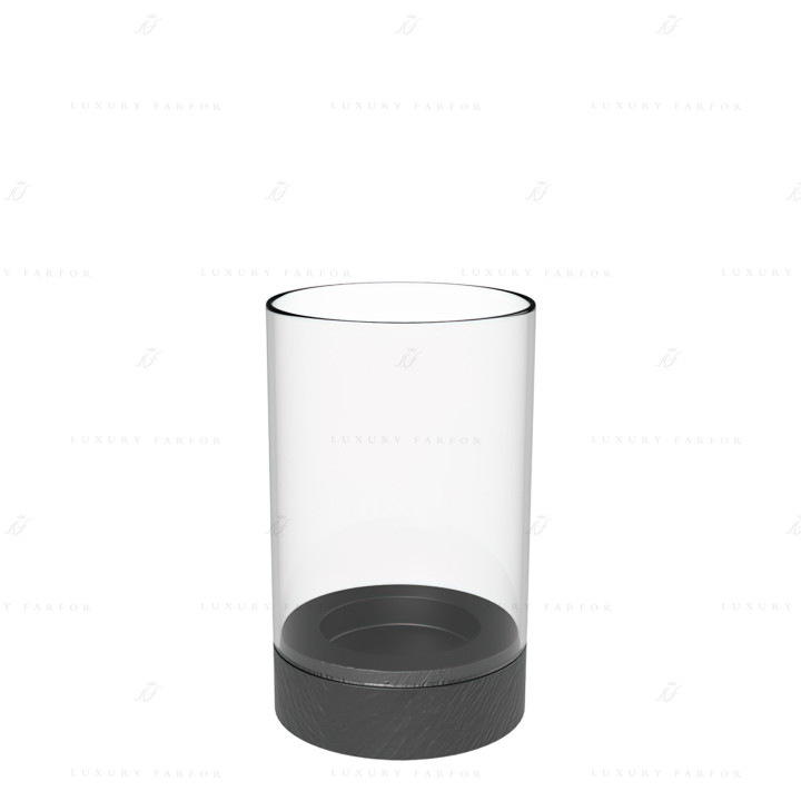 Подсвечник садовый 20см коллекции Manufacture Rock бренда VB