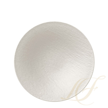 Чаша глубокая 28,5см коллекции Manufacture Rock Blanc бренда VB