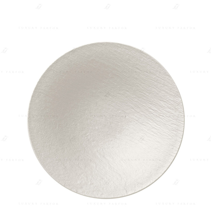 Чаша глубокая 28,5см коллекции Manufacture Rock Blanc бренда VB
