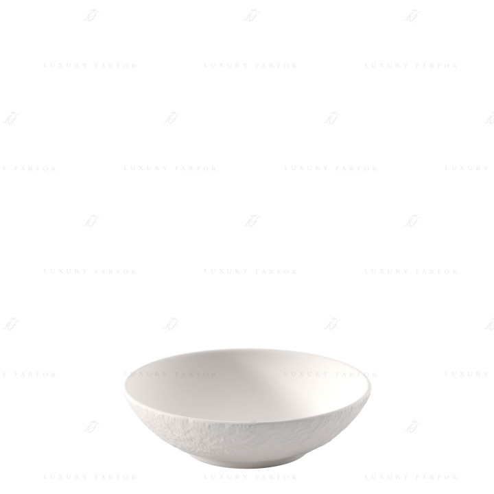 Чаша десертная 13см коллекции Manufacture Rock Blanc бренда VB