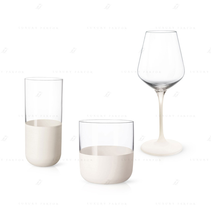 Коллекция Manufacture Rock Blanc бренда VB