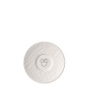 Блюдце для чашки эспрессо 12см коллекции Manufacture Rock Blanc - Mickey Mouse бренда VB