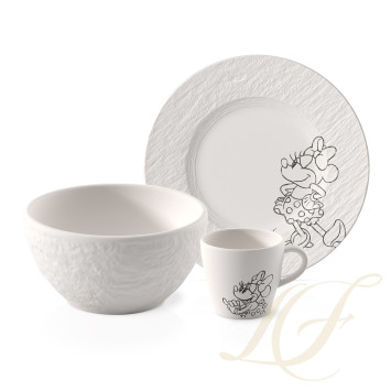 Коллекция Manufacture Rock Blanc - Mickey Mouse бренда VB