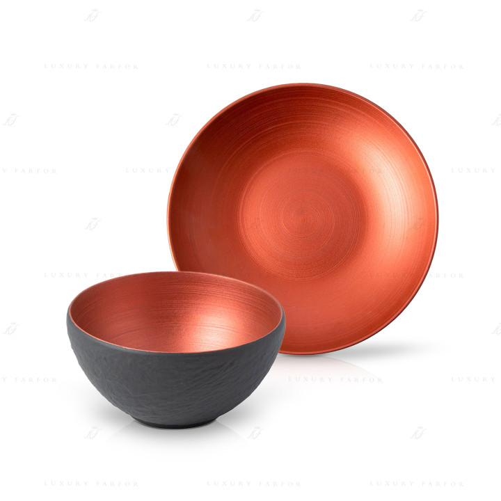 Коллекция Manufacture Rock Glow бренда VB