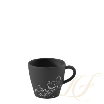 Чашка кофейная 0,16л коллекции Manufacture Rock - Mickey Mouse бренда VB