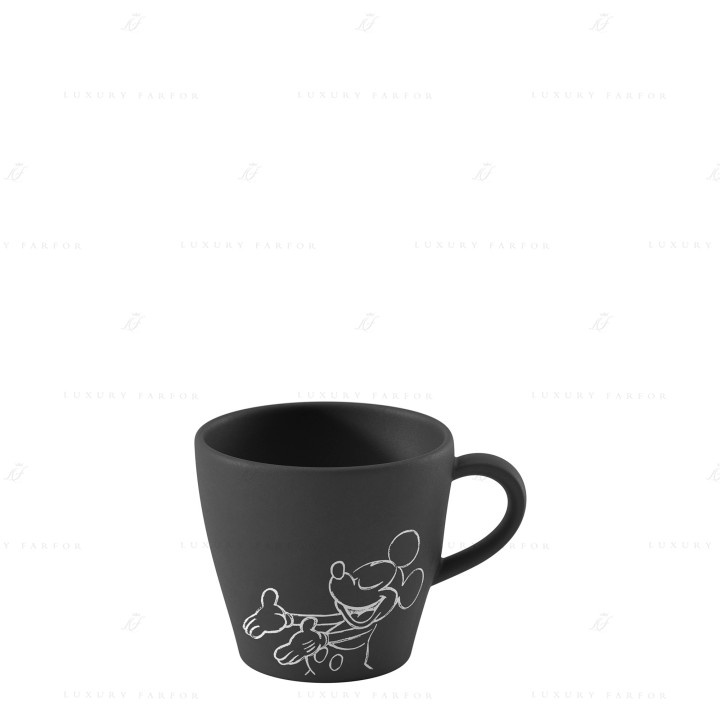 Чашка кофейная 0,16л коллекции Manufacture Rock - Mickey Mouse бренда VB