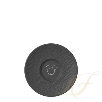 Блюдце для чашки кофейной 15,4см коллекции Manufacture Rock - Mickey Mouse бренда VB