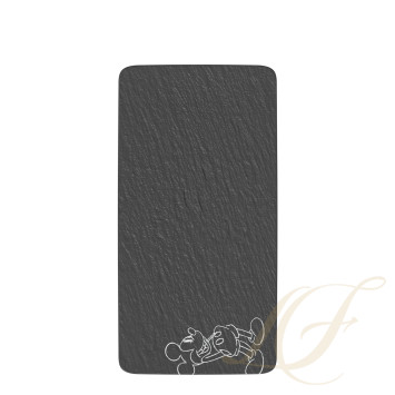 Блюдо сервировочное 35см коллекции Manufacture Rock - Mickey Mouse бренда VB