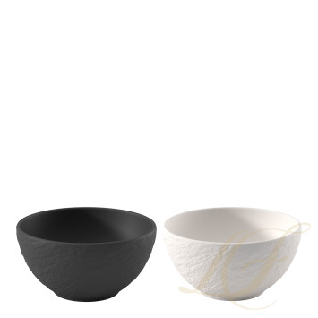 Чаша для мюсли 14см, 2шт. коллекции Manufacture Rock - Mickey Mouse бренда VB